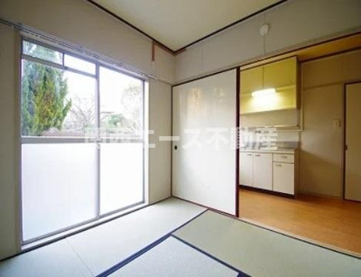 【居間・リビング】 | 香里三井団地