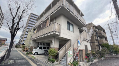 【外観】 | 若葉ハイツ