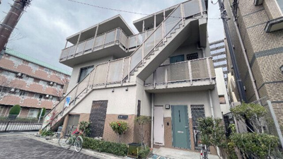 【外観】 | 若葉ハイツ