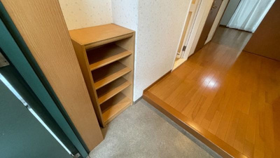 【玄関】 | 若葉ハイツ