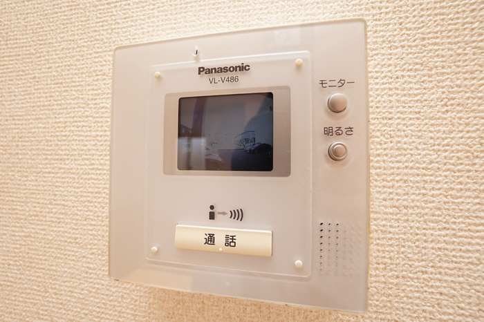 グランディオーソ　2ndのセキュリティ