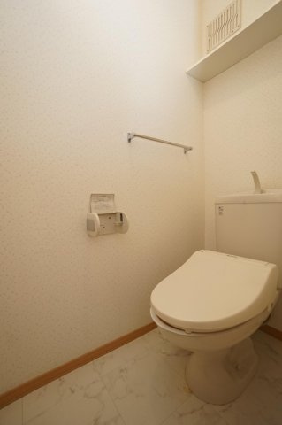 グランディオーソ　2ndのトイレ