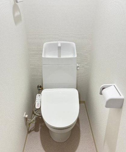 ファインテラスのトイレ