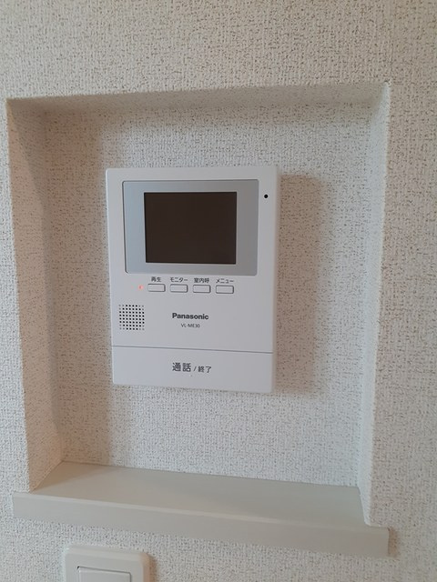 プロムナード・Ⅲのセキュリティ