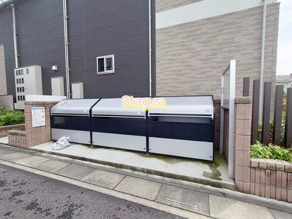プロムナード・Ⅲのその他共用部分