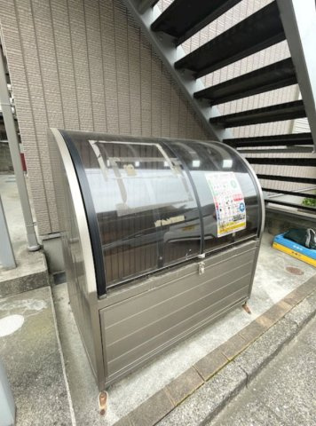 Le ciel bleuのその他共用部分