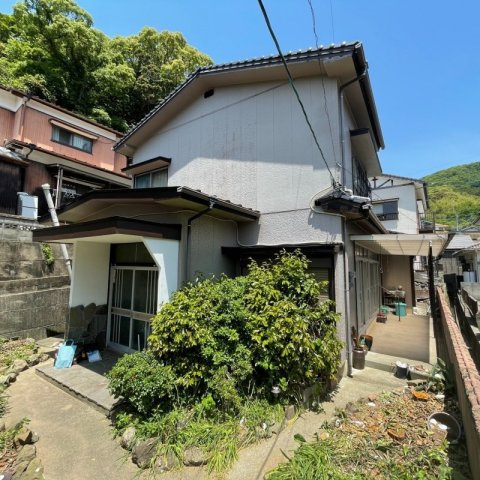 松山町一戸建