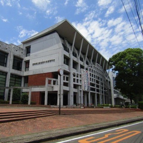 松山町一戸建の周辺