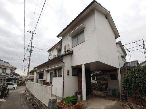別府市上人本町の外観