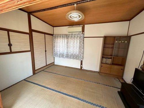 別府市上人本町の和室