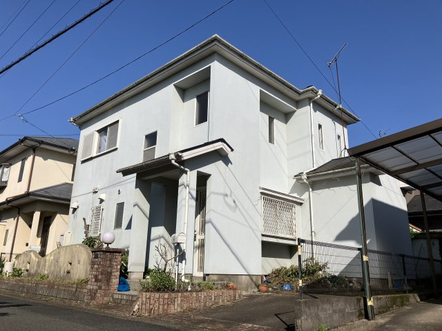 大刀洗町高樋　古屋付土地