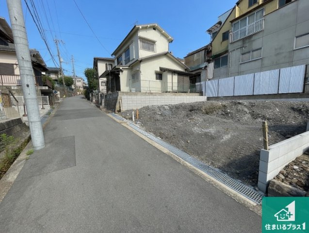 八幡市橋本平野山　第1期　新築一戸建ての外観|現在建築中！落ち着いた街並みで新生活を始めることが出来そう！周辺の物件も併せてご紹介させて頂きます！
