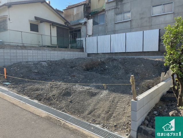 八幡市橋本平野山　第1期　新築一戸建ての外観|現在の進捗状況です！順調に作業進行中、完成が待ち遠しいです！詳細の間取り等、お気軽にお問い合わせください！