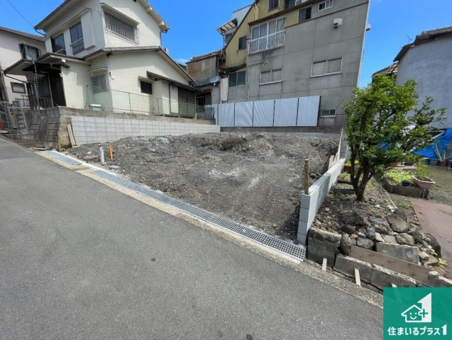 八幡市橋本平野山　第1期　新築一戸建ての外観|現在建築中！落ち着いた街並みで新生活を始めることが出来そう！周辺の物件も併せてご紹介させて頂きます！
