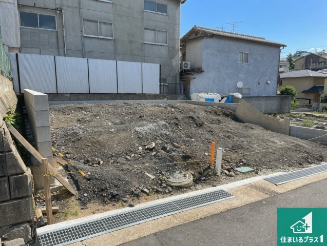 八幡市橋本平野山　第1期　新築一戸建ての外観|現在の進捗状況です！順調に作業進行中、完成が待ち遠しいです！詳細の間取り等、お気軽にお問い合わせください！