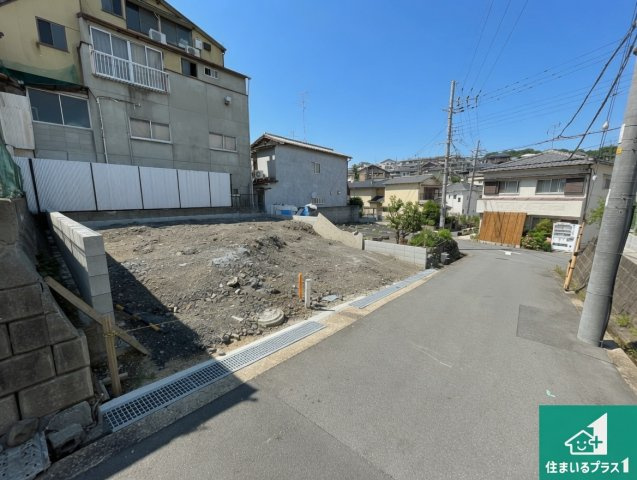 八幡市橋本平野山　第1期　新築一戸建ての外観|現在建築中！落ち着いた街並みで新生活を始めることが出来そう！周辺の物件も併せてご紹介させて頂きます！