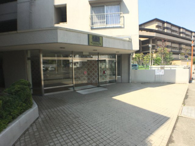 【エントランス】 | ライオンズマンション千里丘