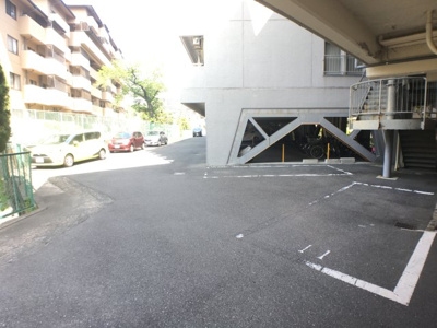 【駐車場】 | ライオンズマンション千里丘