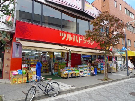 スカイコート千歳烏山の周辺