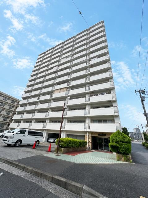 清澄ハイツ
