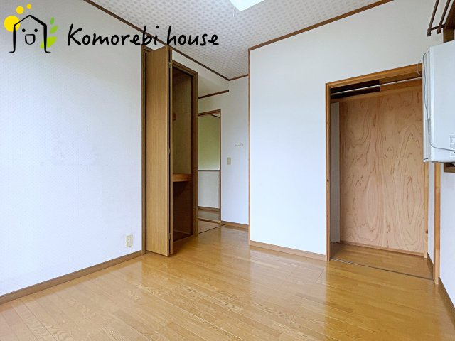 白岡市西10丁目　中古一戸建ての洋室|26.6.11　撮影済み