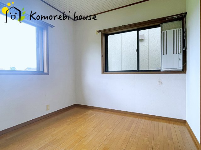 白岡市西10丁目　中古一戸建ての子供部屋|26.6.11　撮影済み