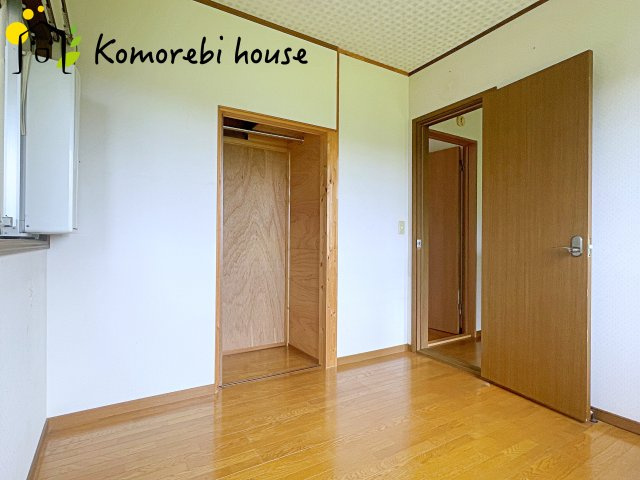 白岡市西10丁目　中古一戸建ての子供部屋|26.6.11　撮影済み
