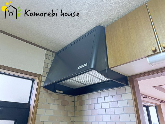 白岡市西10丁目　中古一戸建てのキッチン|26.6.11　撮影済み