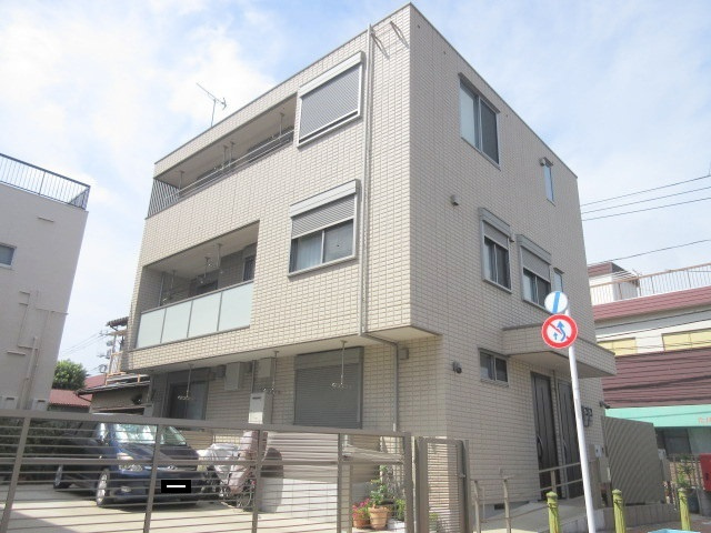 ポルトボヌールの外観|★耐震・耐火設計　旭化成へーベルメゾン★