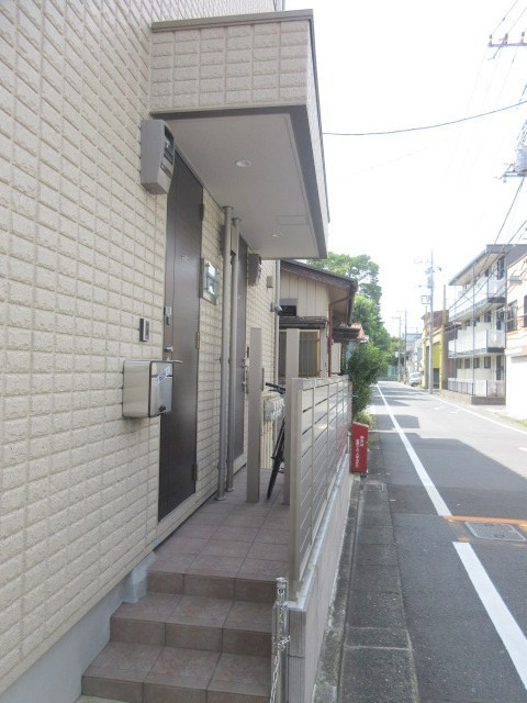 ポルトボヌールのロビー|★アプローチ★