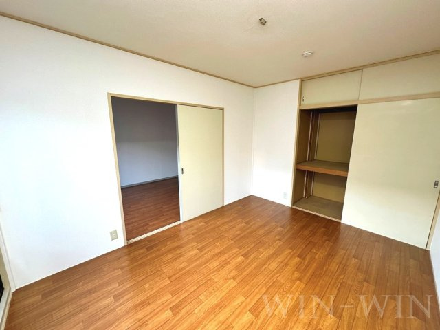 ビーライン浅野 Hの寝室|イメージ（同建物内別部屋の写真です）