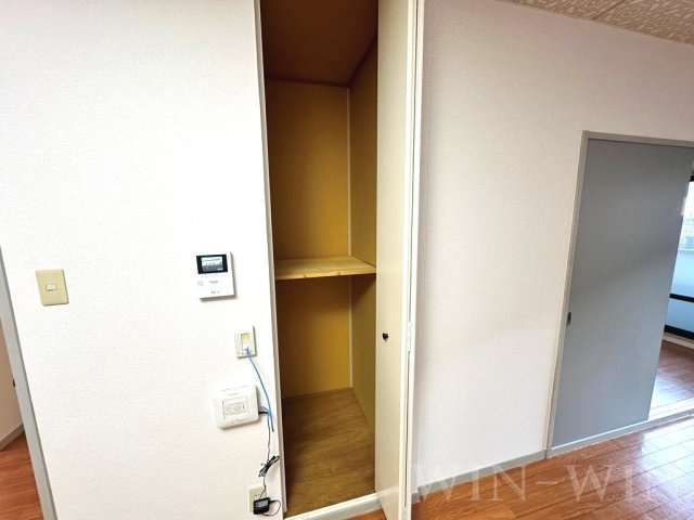 ビーライン浅野 Hの収納|イメージ（同建物内別部屋の写真です）