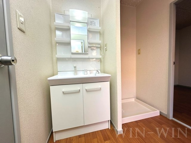 ビーライン浅野 Hの独立洗面台|イメージ（同建物内別部屋の写真です）