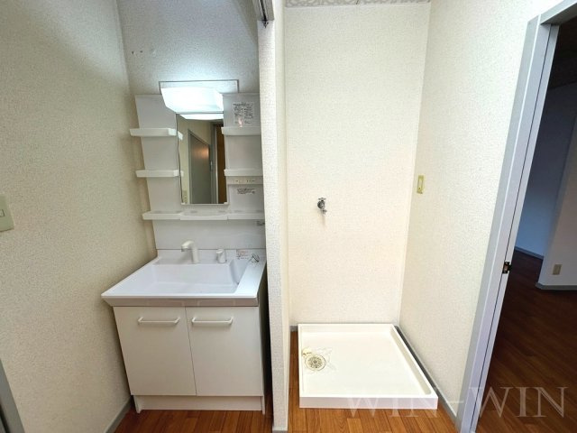 ビーライン浅野 Hの洗面所|イメージ（同建物内別部屋の写真です）
