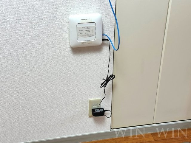 ビーライン浅野 Hの設備|イメージ（同建物内別部屋の写真です）