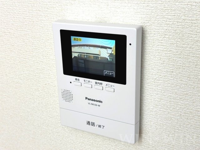 ビーライン浅野 Hのセキュリティ|イメージ（同建物内別部屋の写真です）