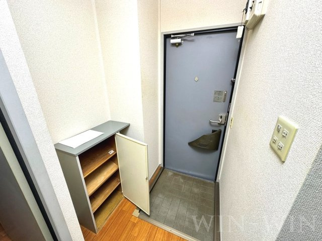 ビーライン浅野 Hの玄関|イメージ（同建物内別部屋の写真です）