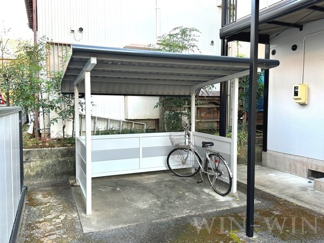 ビーライン浅野 Hのその他共用部分
