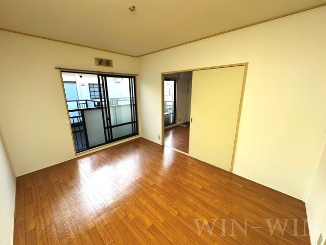 ビーライン浅野 Hの寝室|イメージ（同建物内別部屋の写真です）