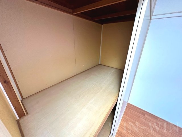ビーライン浅野 Hの収納|イメージ（同建物内別部屋の写真です）