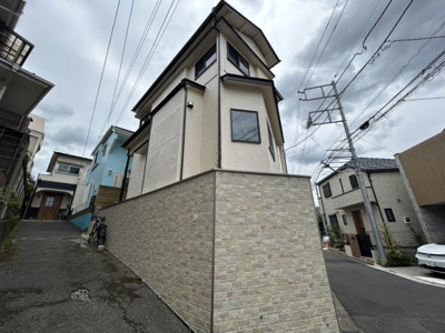 【外観】 | 桜台2丁目戸建て