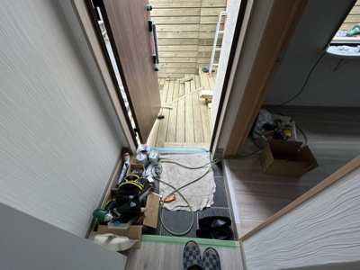 【玄関】 | 桜台2丁目戸建て