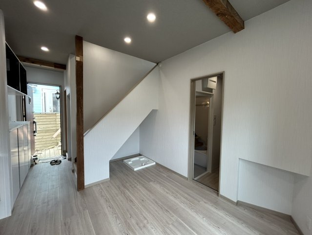 【居間・リビング】 | 桜台2丁目戸建て