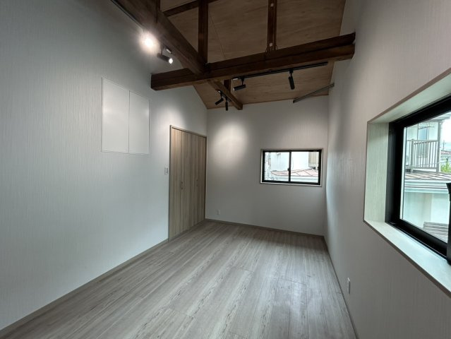 【居間・リビング】 | 桜台2丁目戸建て