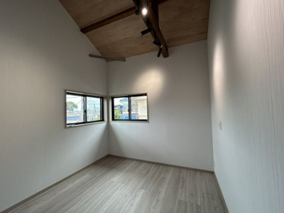 【居間・リビング】 | 桜台2丁目戸建て