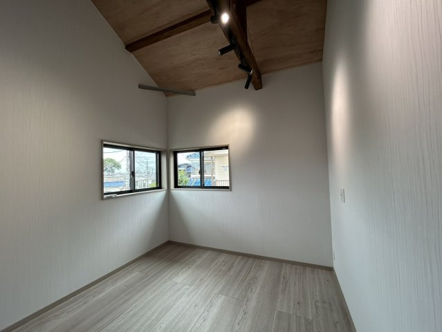 【居間・リビング】 | 桜台2丁目戸建て
