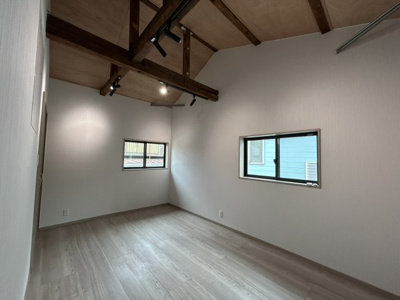 【寝室】 | 桜台2丁目戸建て
