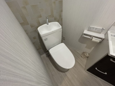 【トイレ】 | 桜台2丁目戸建て