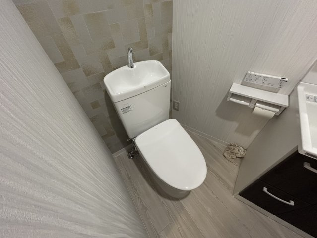 【トイレ】 | 桜台2丁目戸建て