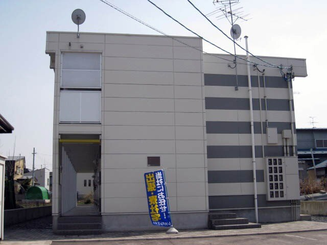 レオパレス石江